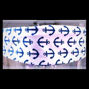 Anchor headband